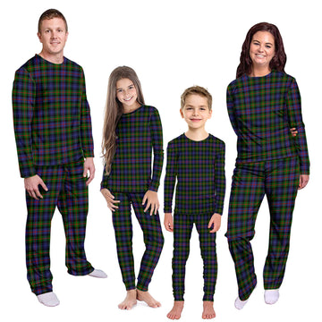 Fleming Tartan Pajamas Family Set