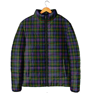 Fleming Tartan Padded Jacket