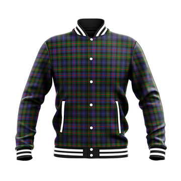 Fleming Tartan Baseball Jacket