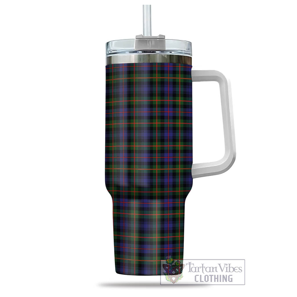 Tartan Vibes Clothing Fleming Tartan Tumbler with Handle