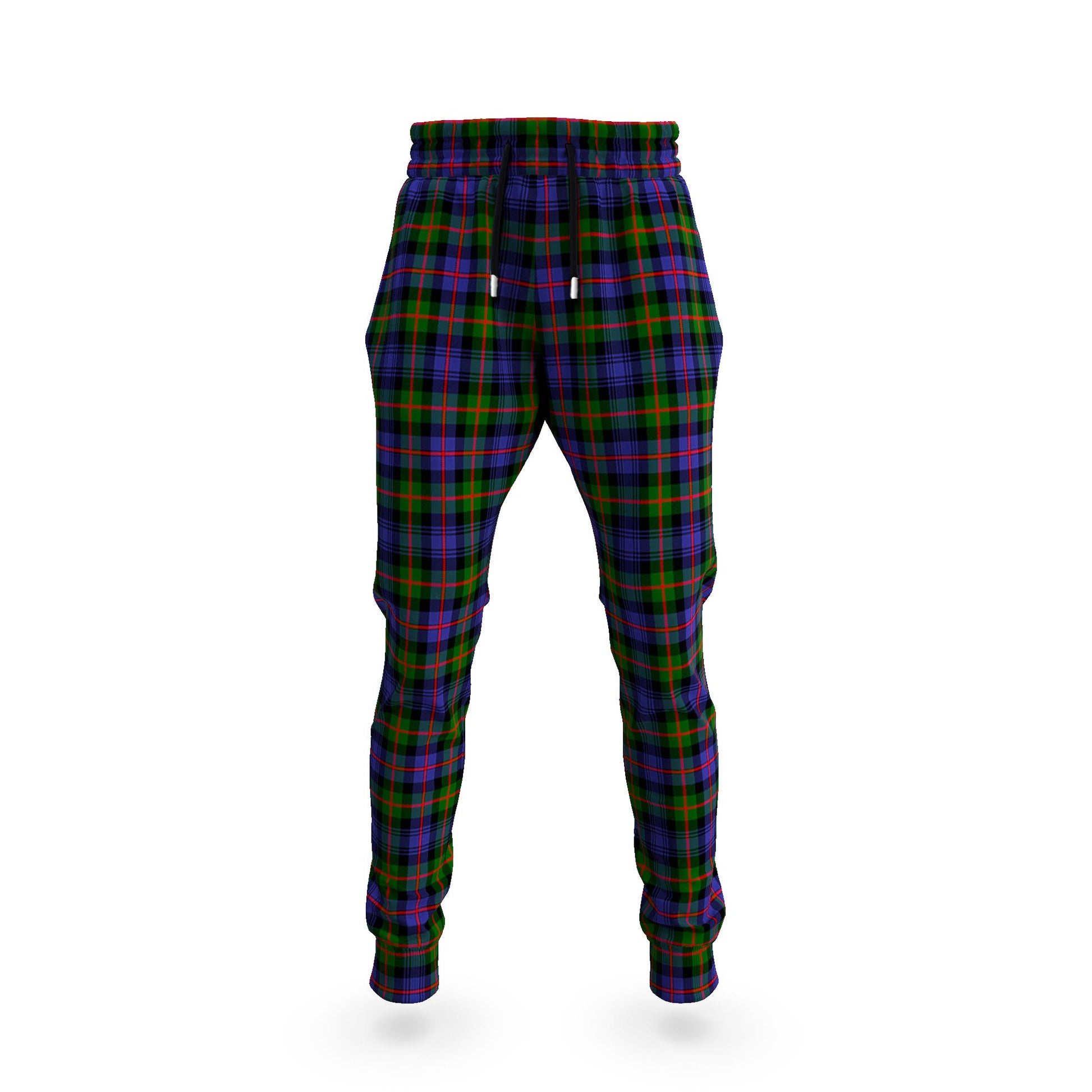 Fleming Tartan Joggers Pants 5XL - Tartan Vibes Clothing
