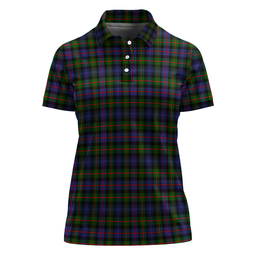 fleming-tartan-polo-shirt-for-women