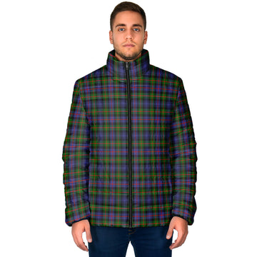 Fleming Tartan Padded Jacket