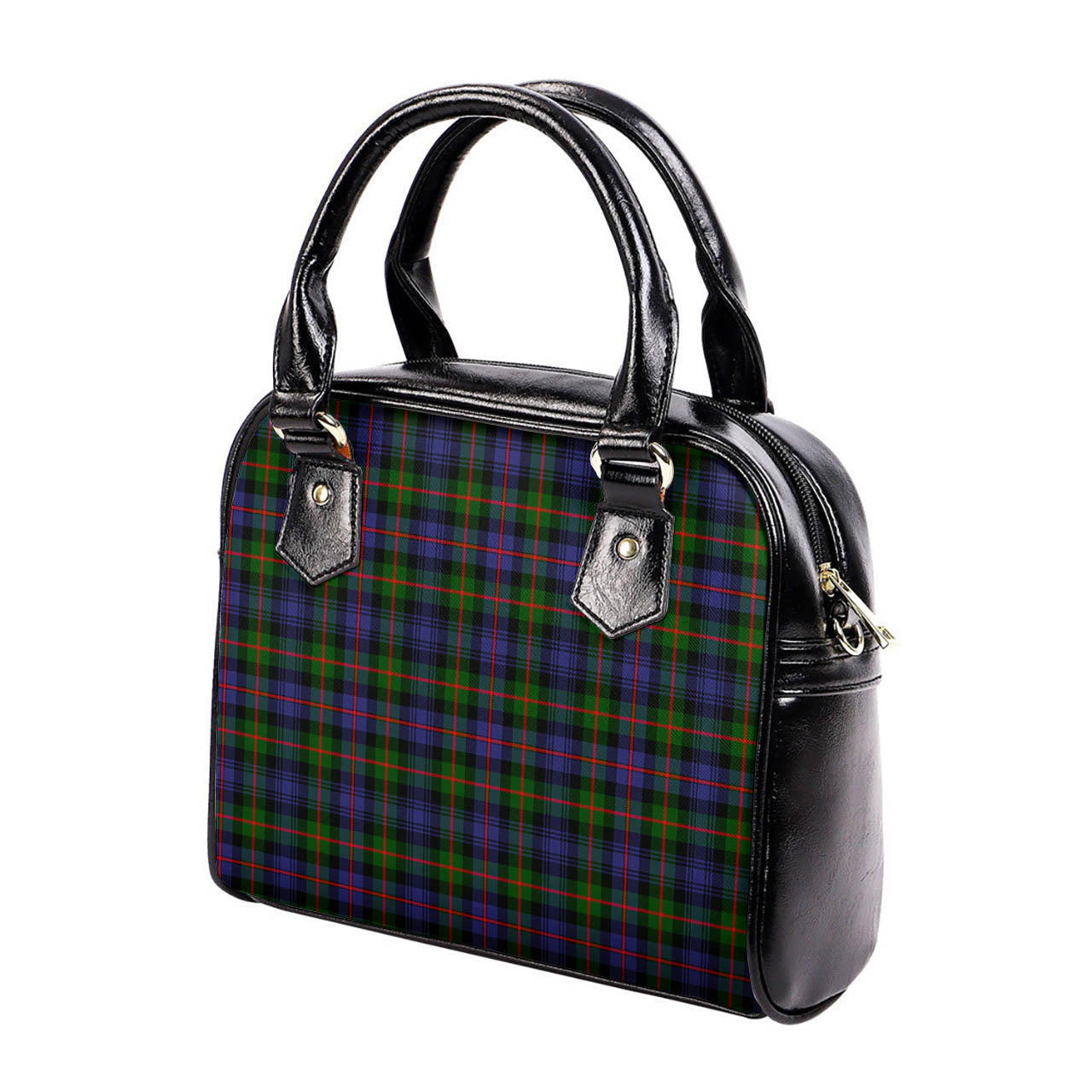 Fleming Tartan Shoulder Handbags - Tartanvibesclothing