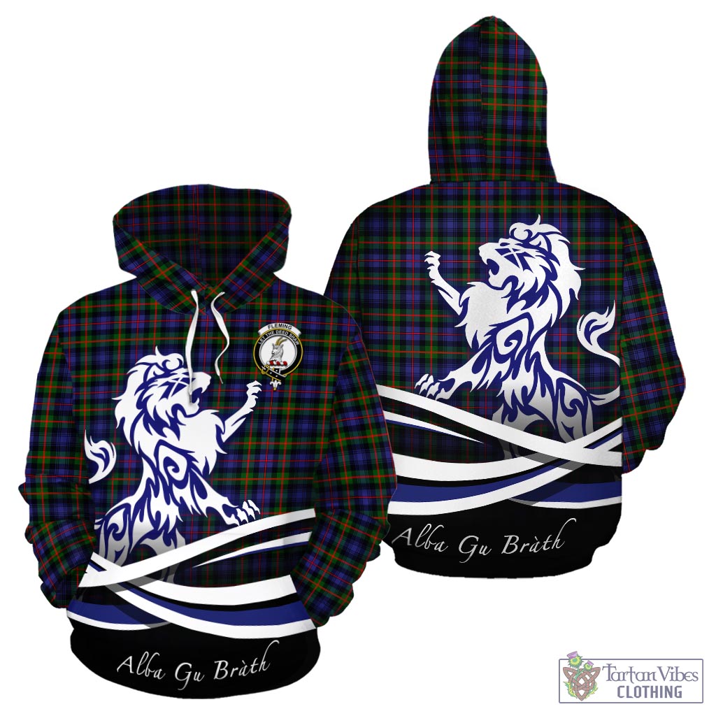 fleming-tartan-hoodie-with-alba-gu-brath-regal-lion-emblem