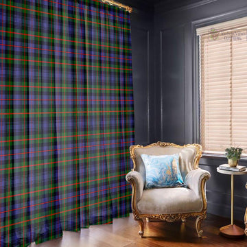 Fleming Tartan Window Curtain