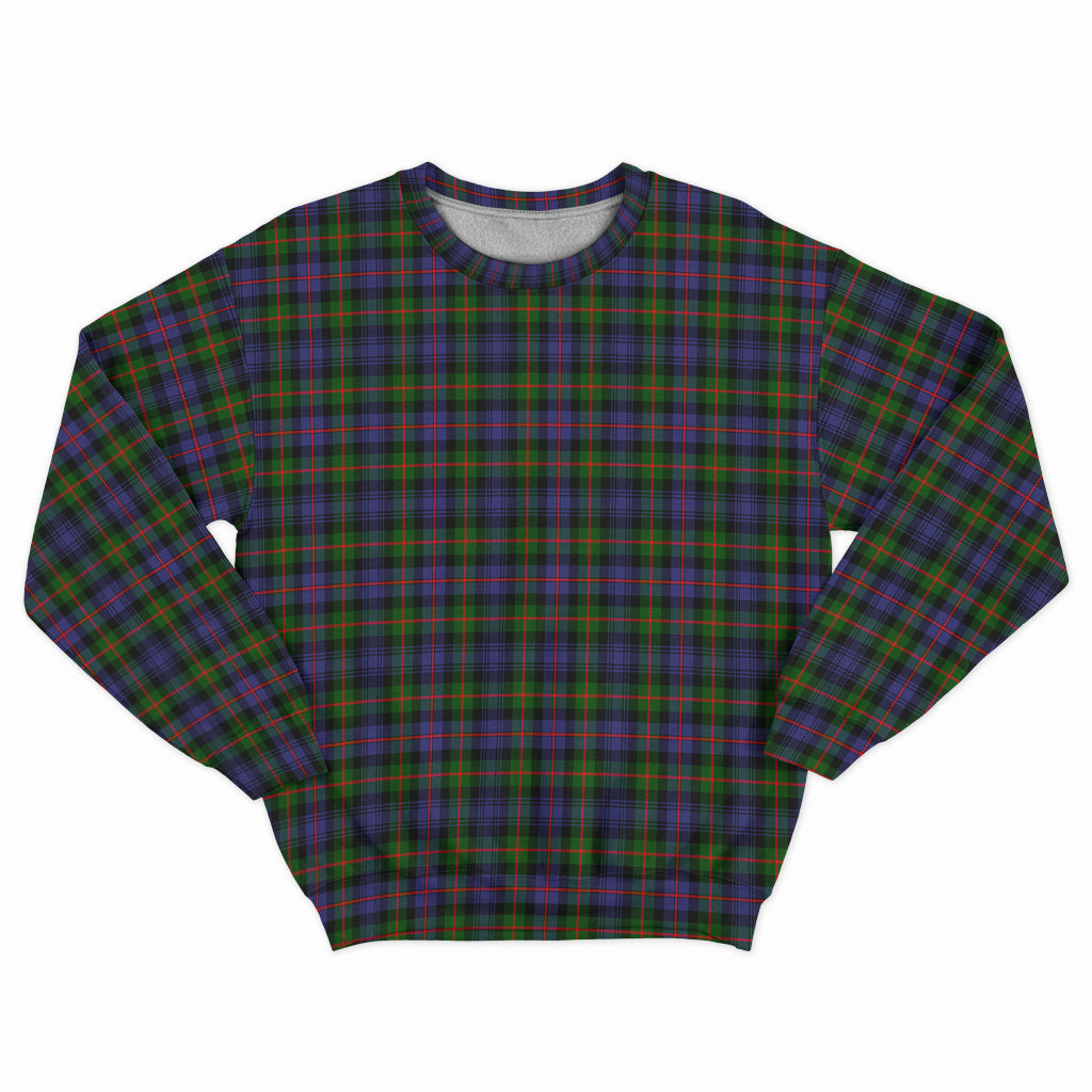 Fleming Tartan Sweatshirt - Tartan Vibes Clothing