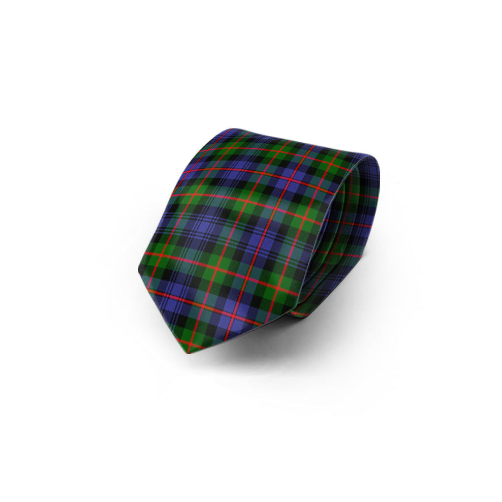 Fleming Tartan Classic Necktie - Tartan Vibes Clothing