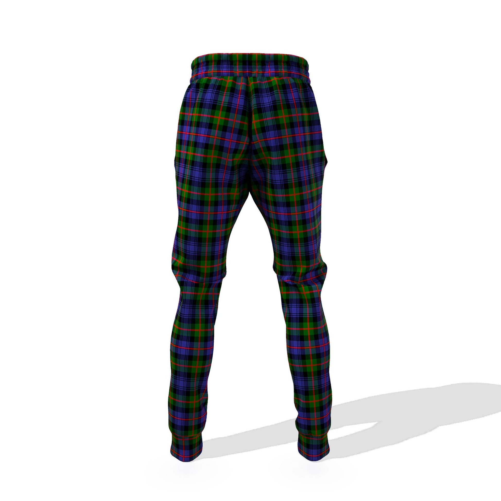 Fleming Tartan Joggers Pants 6XL - Tartan Vibes Clothing