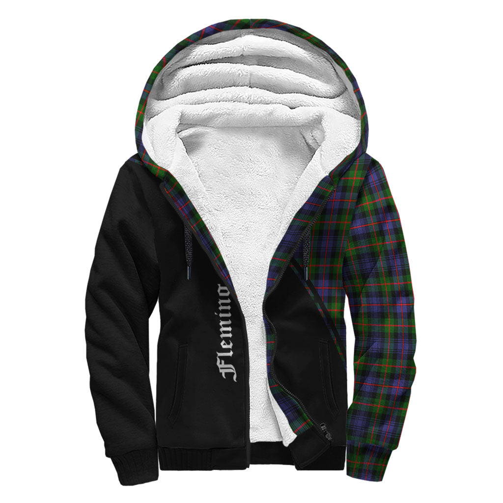 fleming-tartan-sherpa-hoodie-with-family-crest-curve-style