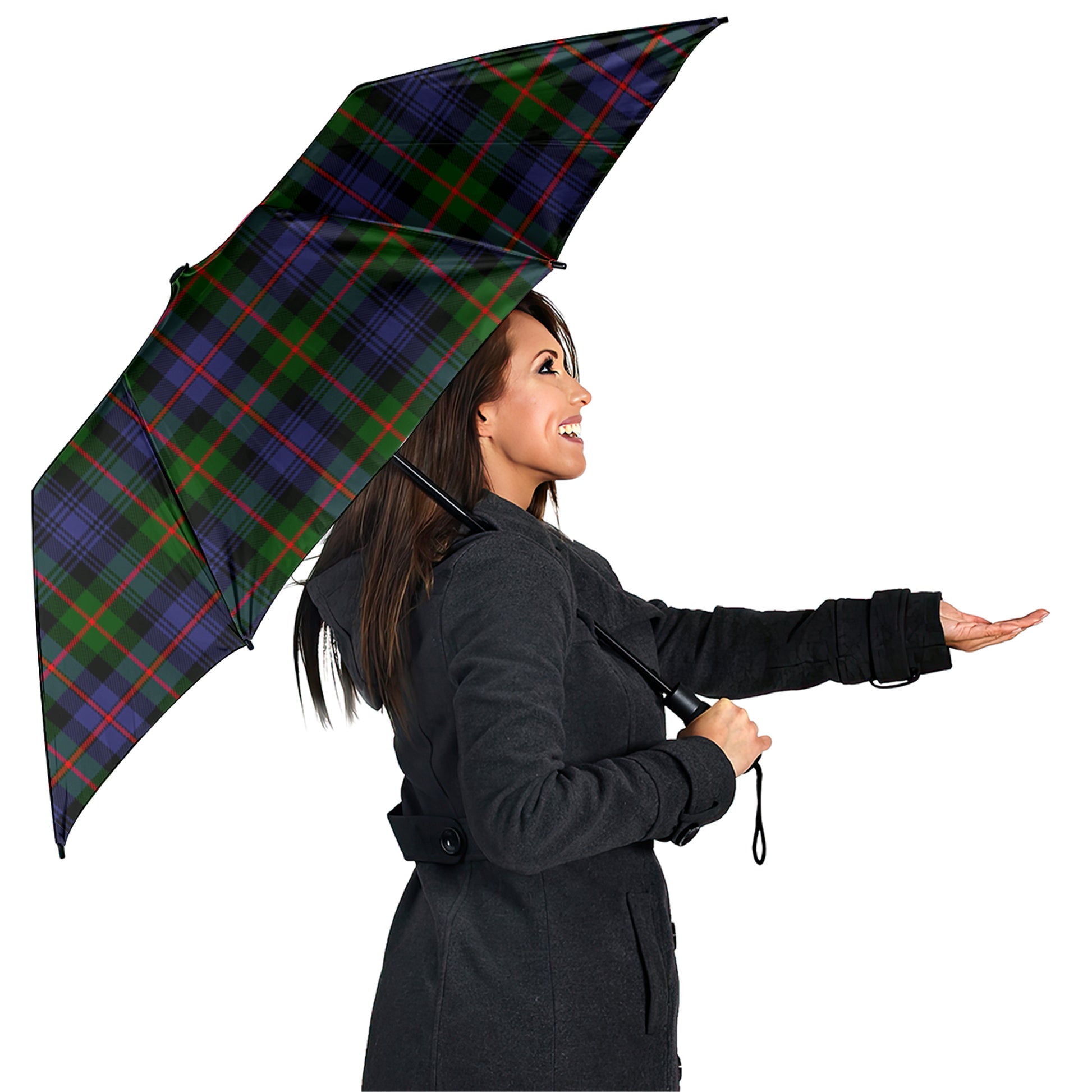Fleming Tartan Umbrella - Tartanvibesclothing