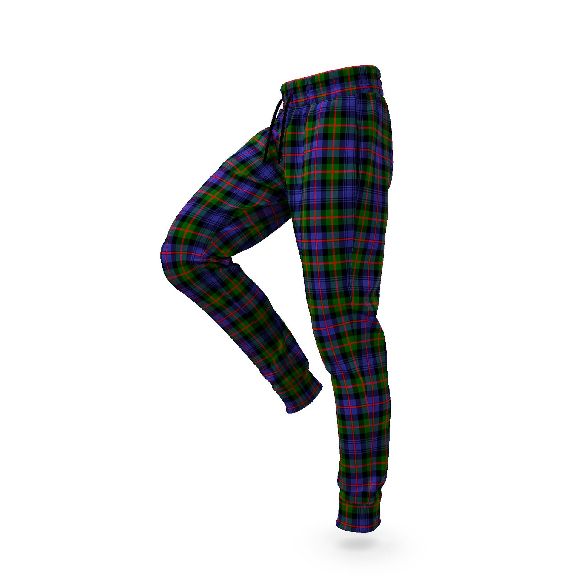 Fleming Tartan Joggers Pants - Tartan Vibes Clothing