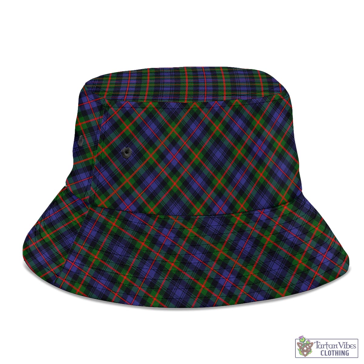 Fleming Tartan Bucket Hat - Tartan Vibes Clothing