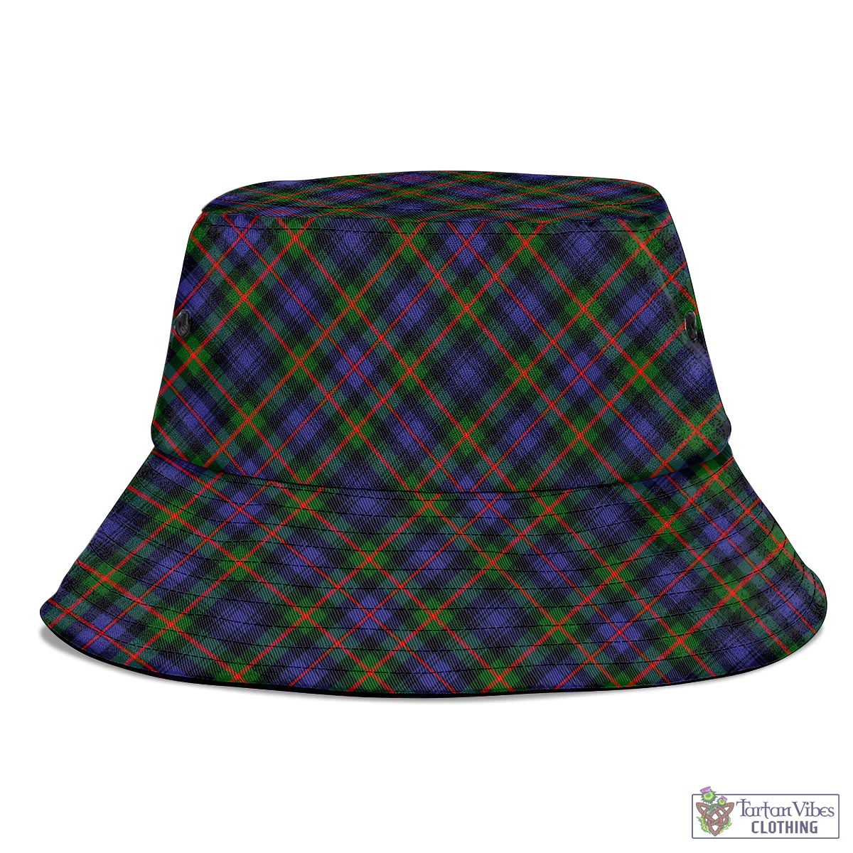 Fleming Tartan Bucket Hat - Tartan Vibes Clothing
