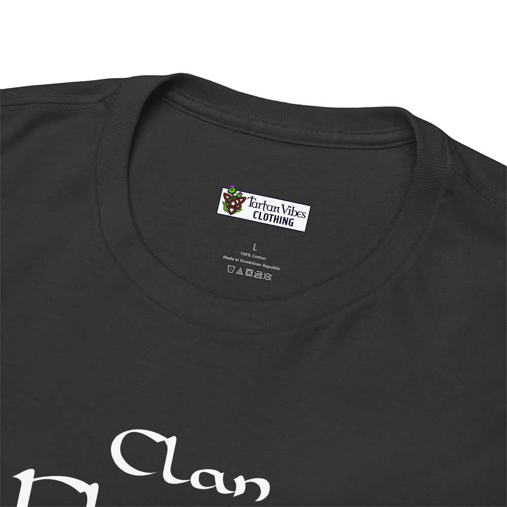 Fleming Clan Crest Highland Game T Shirt Strength With Purpose Style - Tartan Vibes Clothing