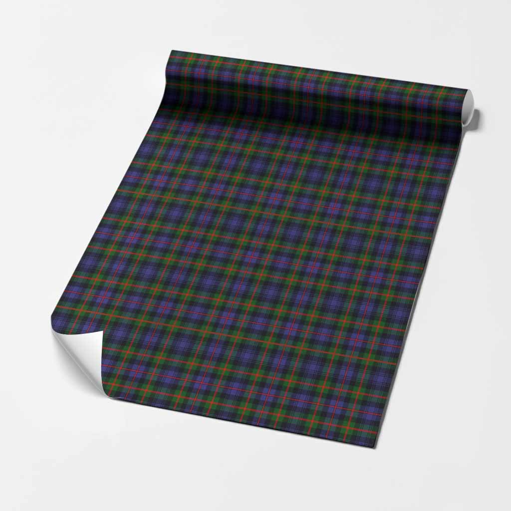 Fleming Classic Tartan Wrapping Paper, Classic Scottish Plaid Gift Wrap