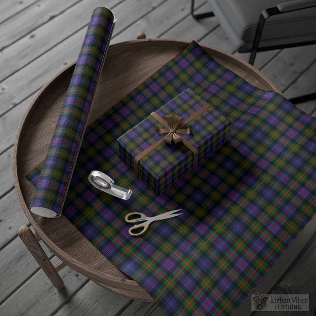 Fleming Classic Tartan Wrapping Paper, Classic Scottish Plaid Gift Wrap