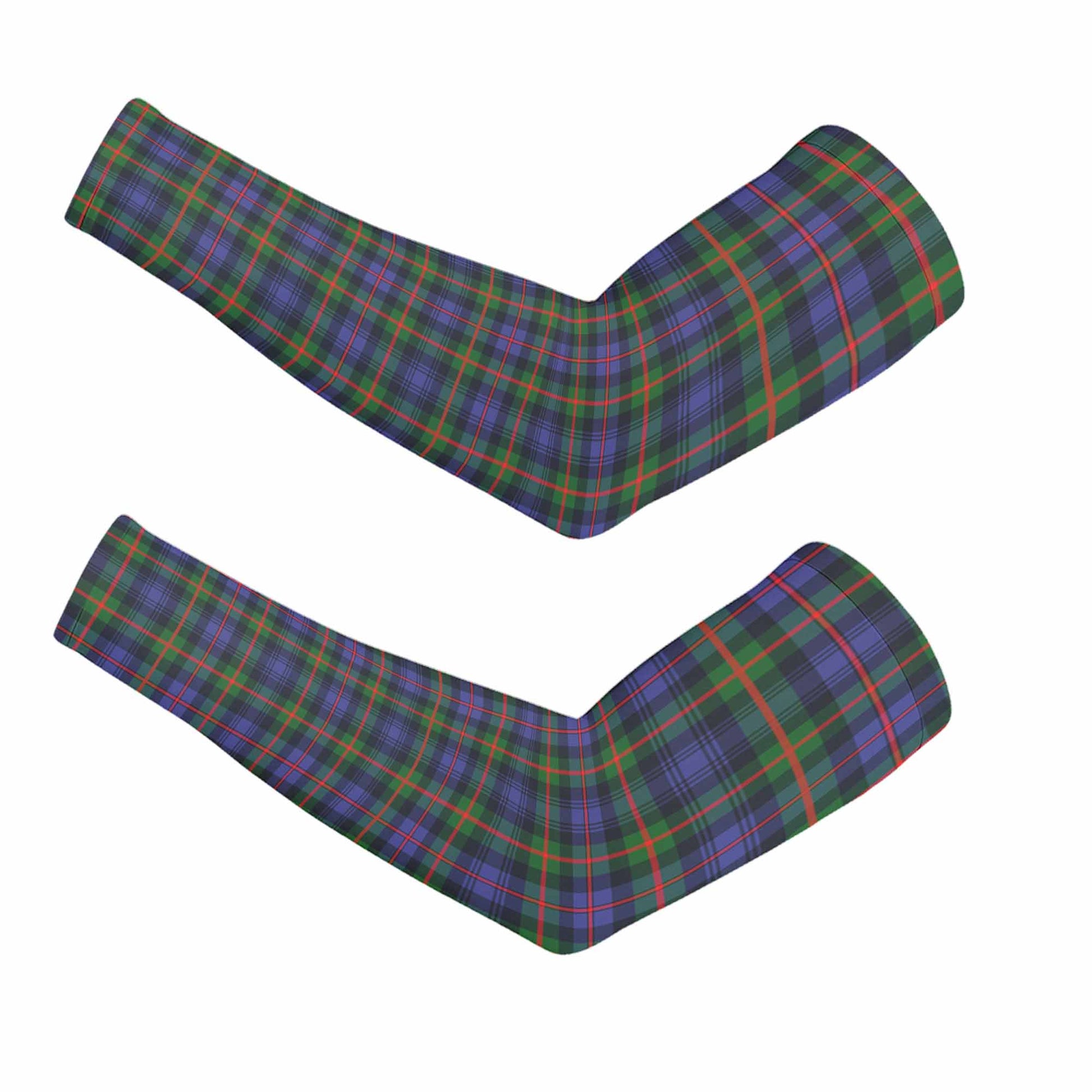 Fleming Tartan Arm Sleeves - Tartan Vibes Clothing