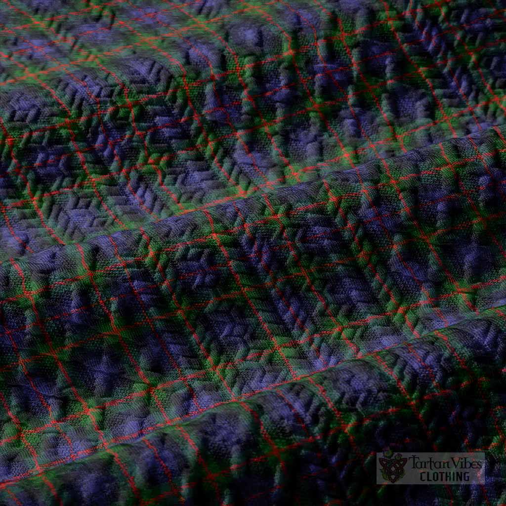 Fleming Tartan Crest Men’s Polo Sweater Top Scotland Coat of Arm Flag Style