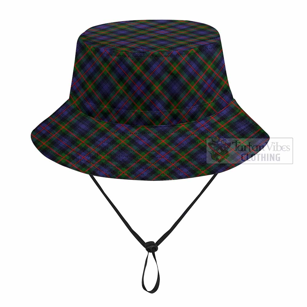 Fleming Tartan Fishing Hat