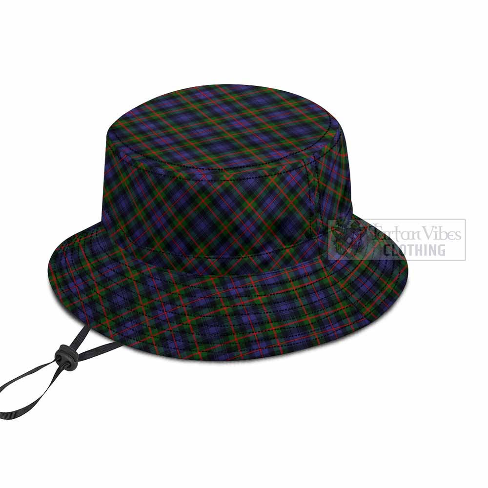 Fleming Tartan Fishing Hat