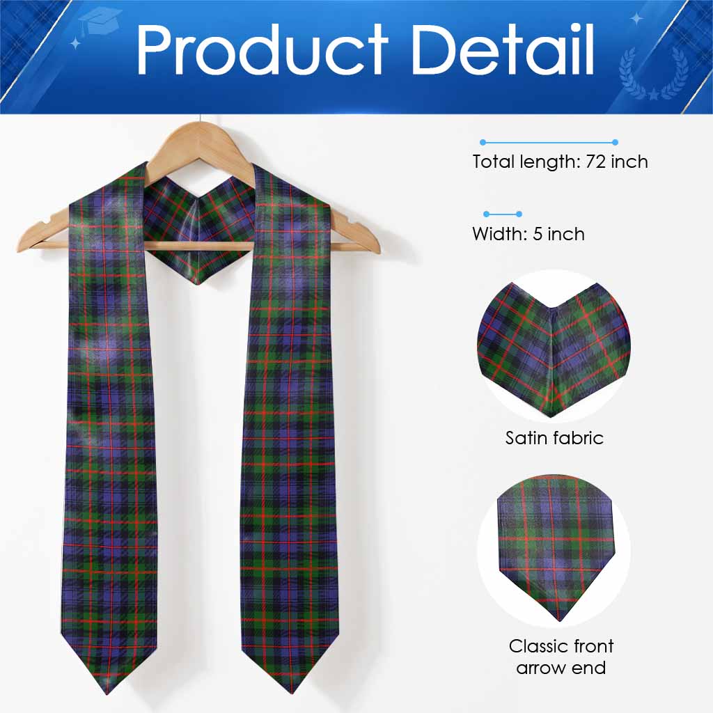 Fleming Tartan Graduation Stole - Tartan Vibes Clothing