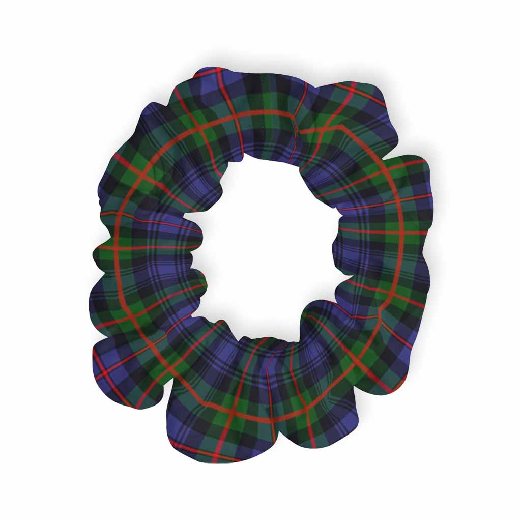 Fleming Tartan Hair Scrunchie - Tartan Vibes Clothing
