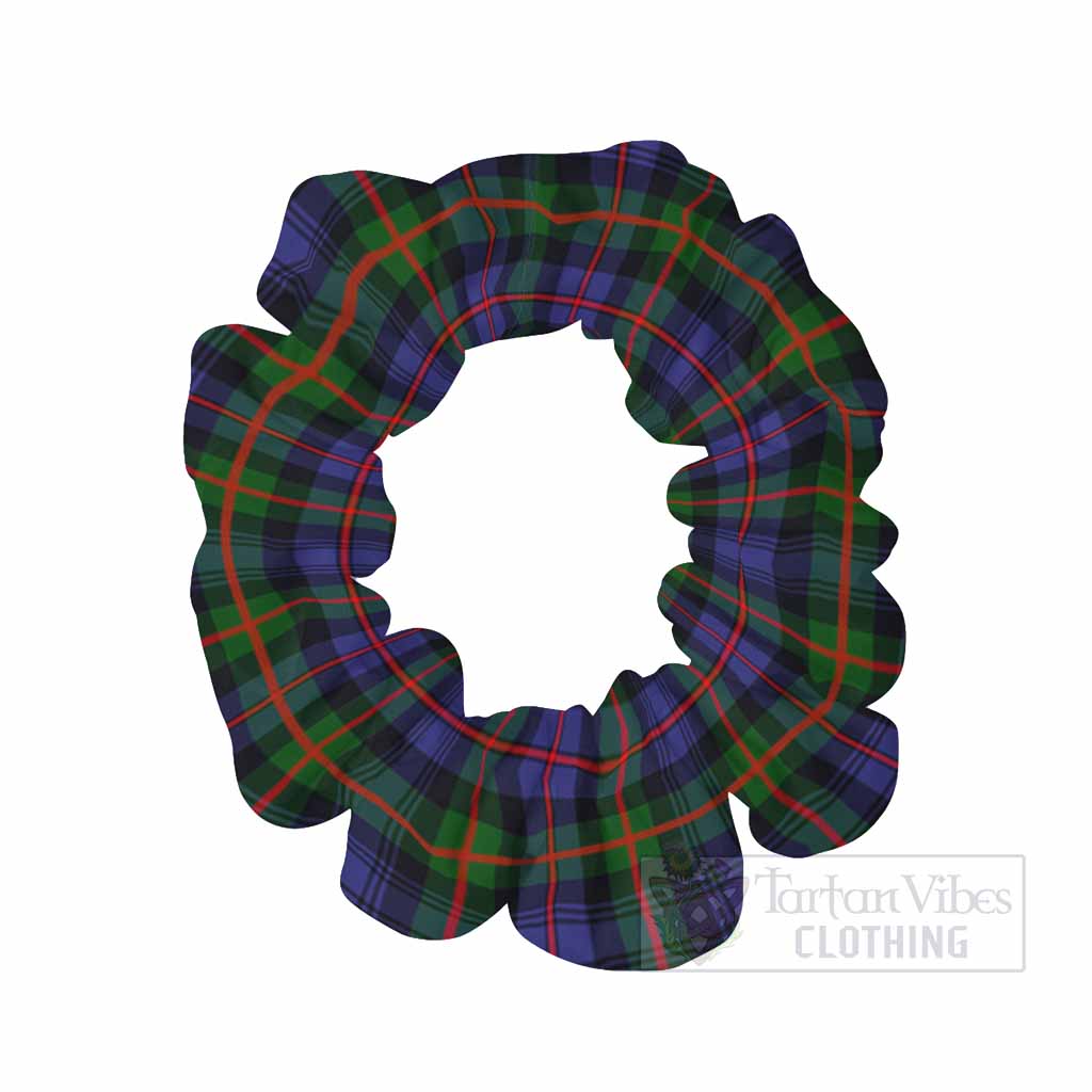 Fleming Tartan Hair Scrunchie - Tartan Vibes Clothing
