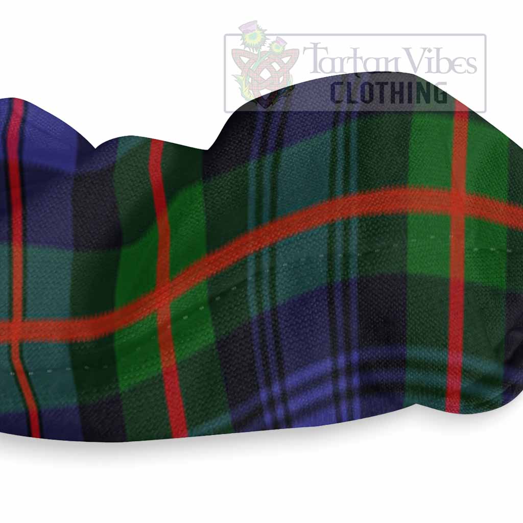 Fleming Tartan Hair Scrunchie - Tartan Vibes Clothing