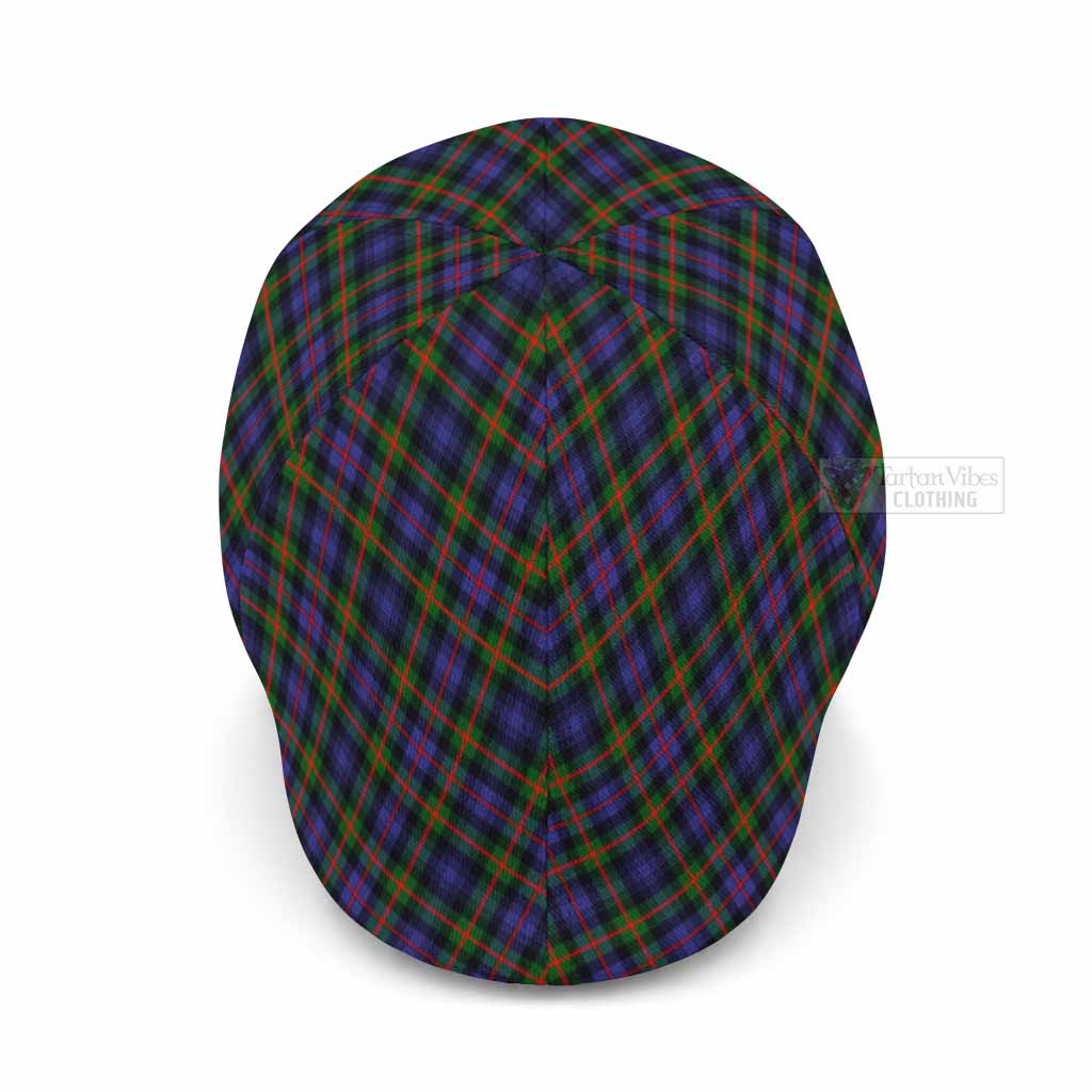 Fleming Tartan Ivy Cap