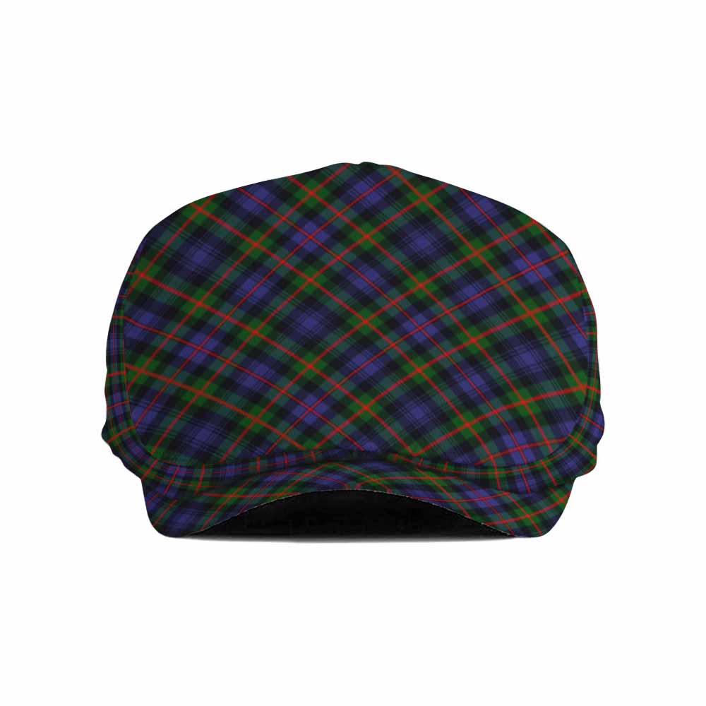Fleming Tartan  Jeff Hat Cross Style - Tartan Vibes Clothing
