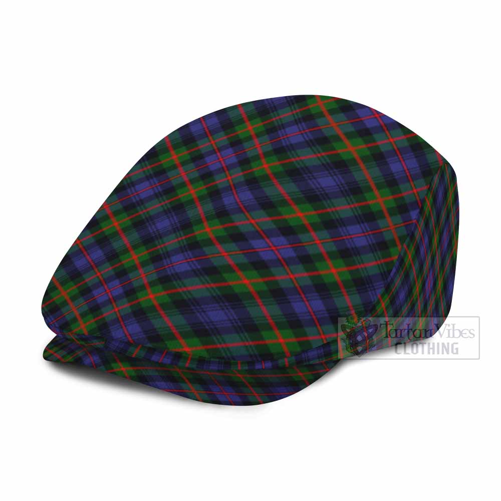 Fleming Tartan  Jeff Hat Cross Style - Tartan Vibes Clothing