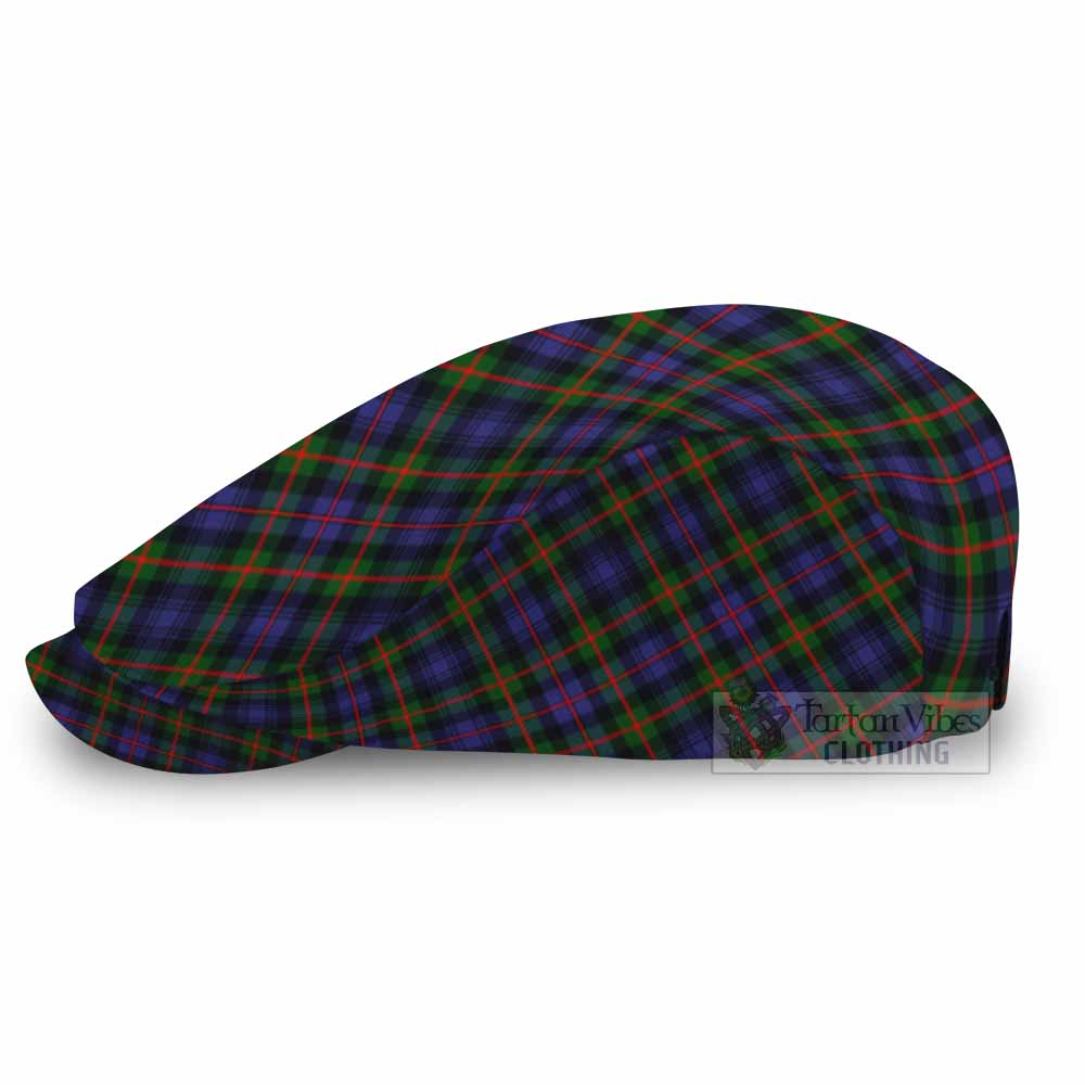 Fleming Tartan  Jeff Hat Cross Style - Tartan Vibes Clothing