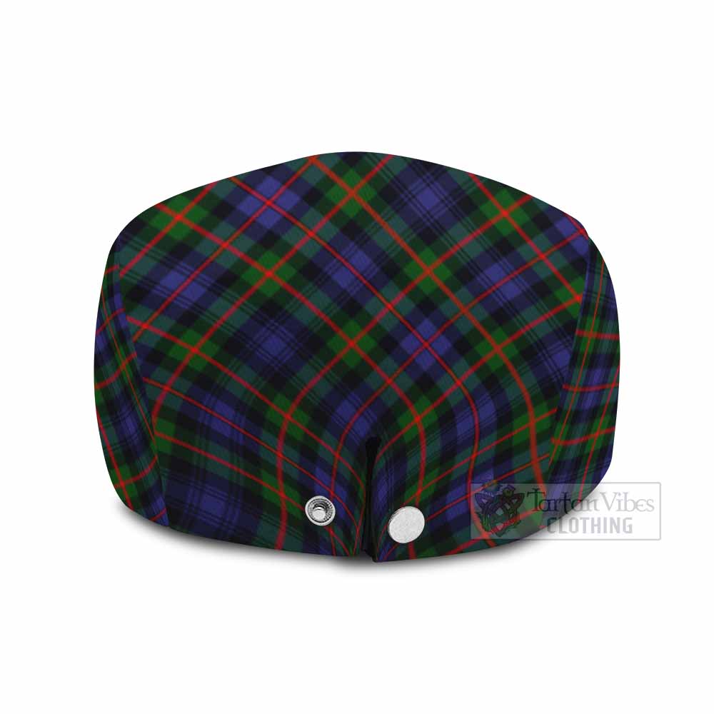 Fleming Tartan  Jeff Hat Cross Style - Tartan Vibes Clothing