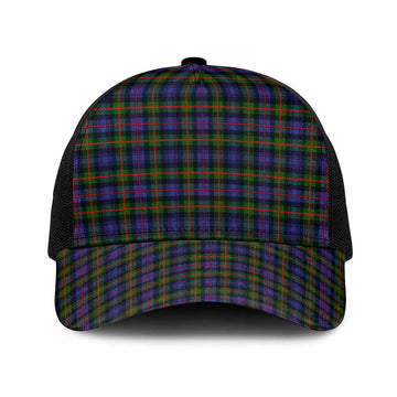 Fleming Tartan Mesh Trucker Cap