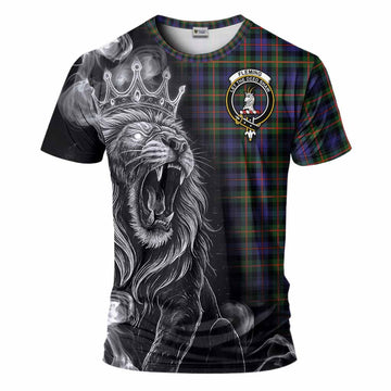 Fleming Tartan T-Shirt Roaring Lion Heritage