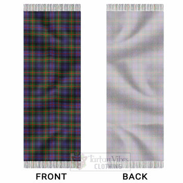 Fleming Tartan Tassel Scarf