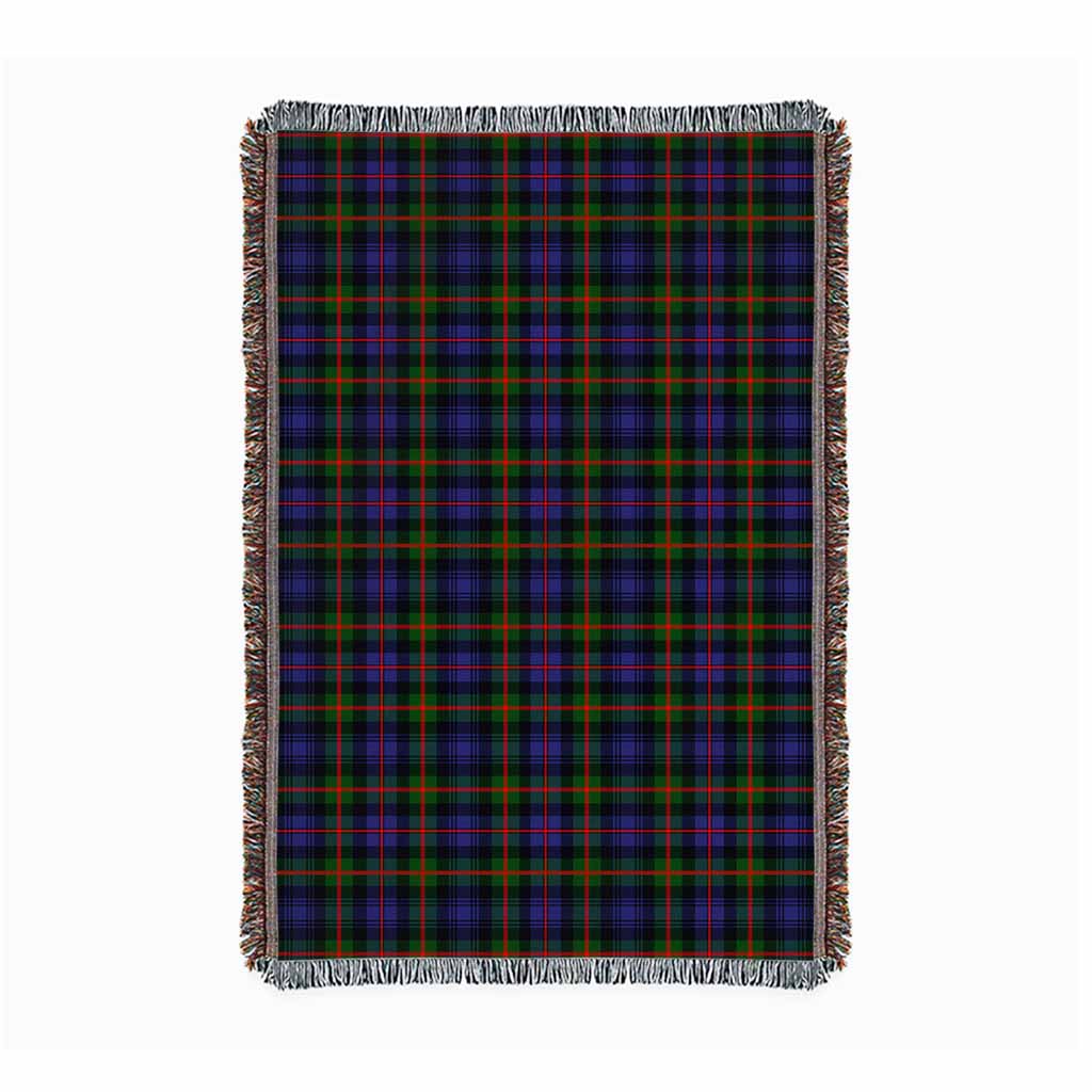 Fleming Tartan Woven Blanket S 43 x 67 inches 110 x 170cm - Tartan Vibes Clothing