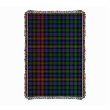 Fleming Tartan Woven Blanket S 43 x 67 inches 110 x 170cm - Tartan Vibes Clothing