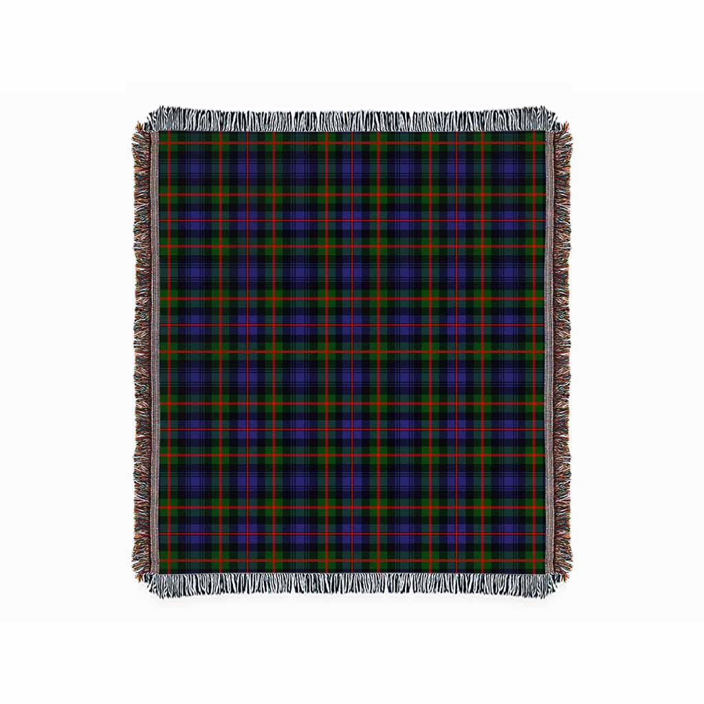 Fleming Tartan Woven Blanket M 51 x 60 inches 130 x 150cm - Tartan Vibes Clothing