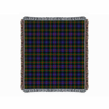 Fleming Tartan Woven Blanket M 51 x 60 inches 130 x 150cm - Tartan Vibes Clothing
