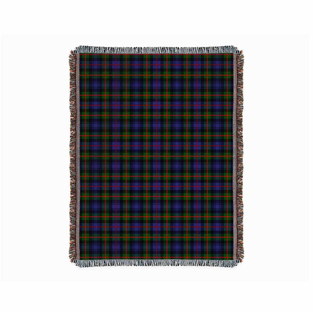 Fleming Tartan Woven Blanket L 59 x 79 inches 150 x 200cm - Tartan Vibes Clothing