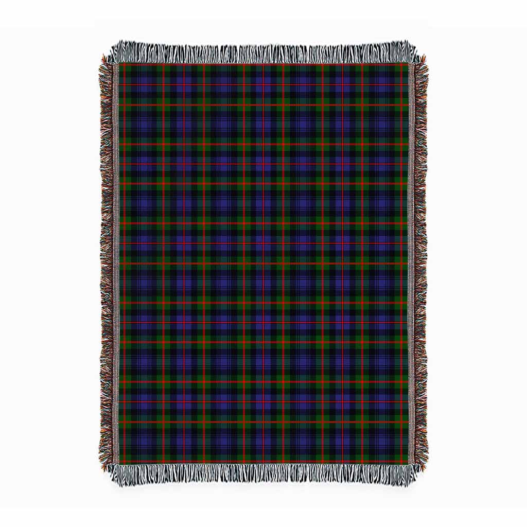 Fleming Tartan Woven Blanket XL 63 x 87 inches 160 x 200cm - Tartan Vibes Clothing