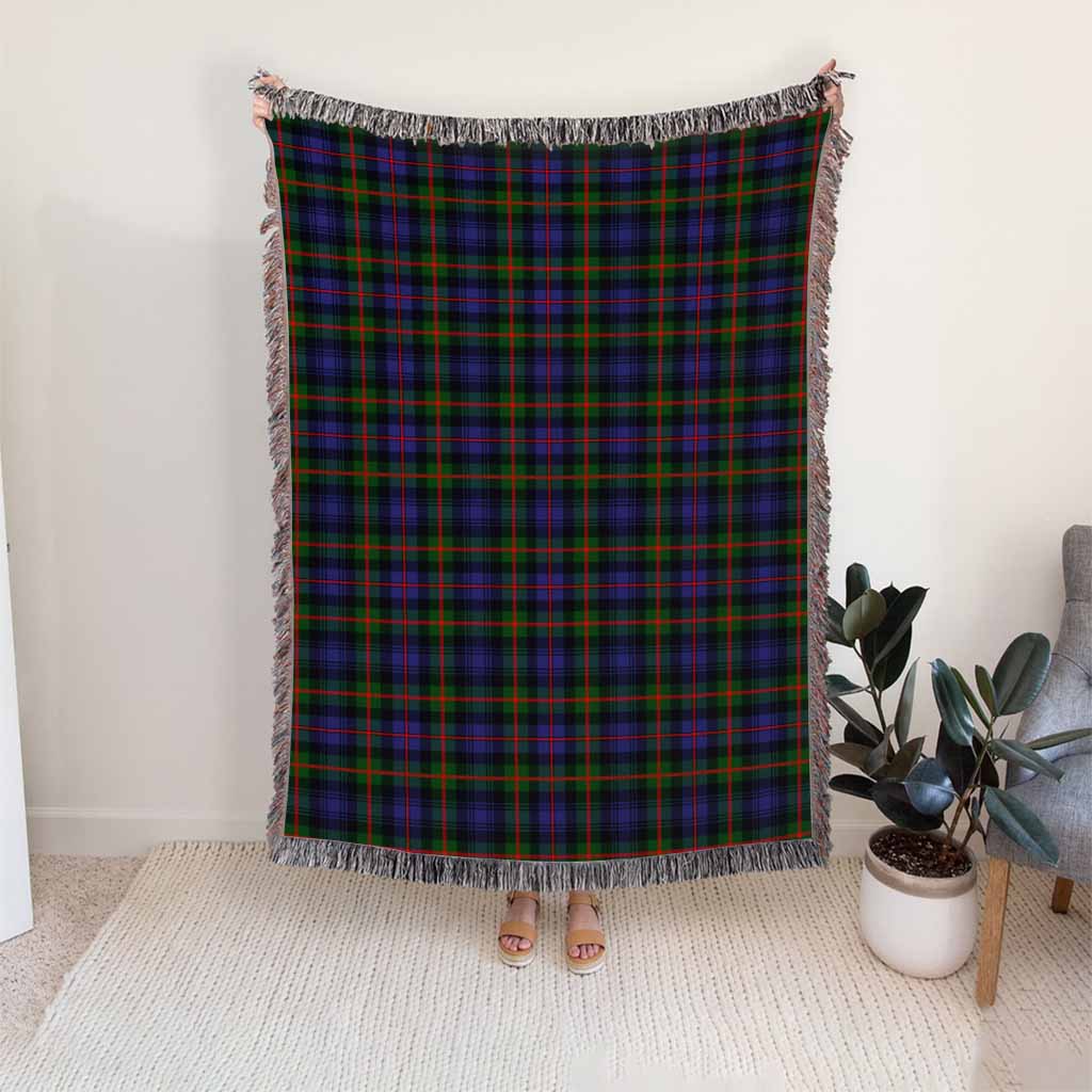 Fleming Tartan Woven Blanket - Tartan Vibes Clothing