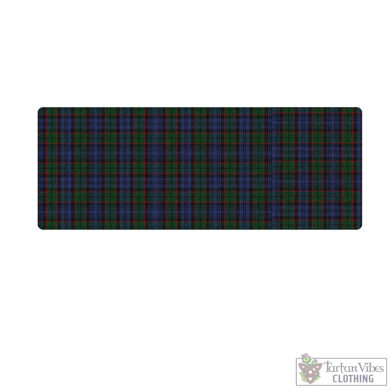 Tartan Vibes Clothing Fletcher Tartan Mouse Pad