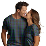 Fletcher Tartan T-Shirt Kid's Shirt - Tartan Vibes Clothing