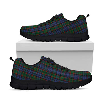 Fletcher Tartan Sneakers