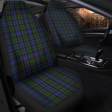 Fletcher Tartan Car Seat Cover One Size - Tartanvibesclothing