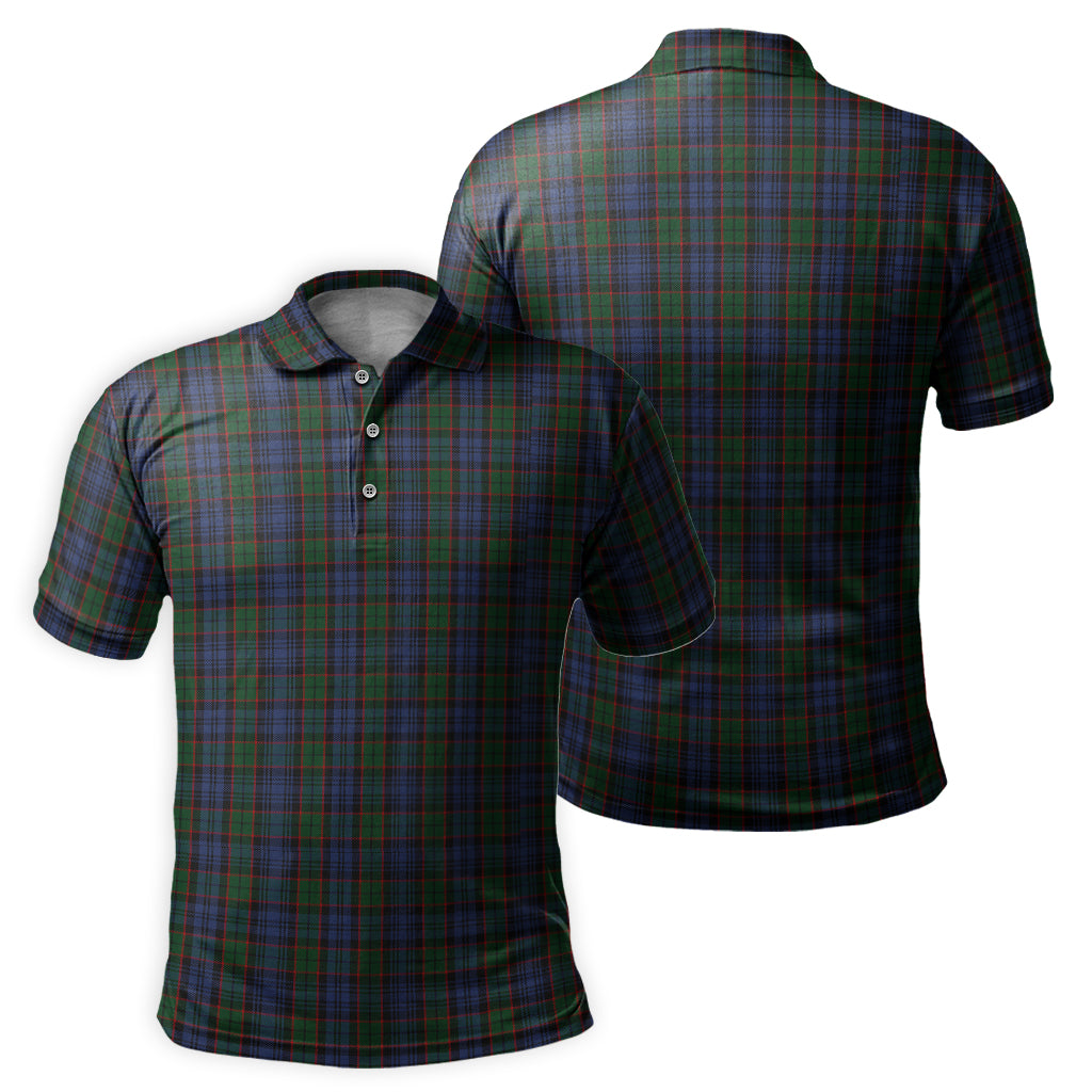 Fletcher Tartan Mens Polo Shirt - Tartan Vibes Clothing