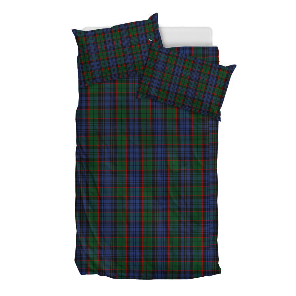 Fletcher Tartan Bedding Set - Tartan Vibes Clothing